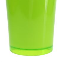 Prodotto Vaso “Fizzy” Ø20cm H35cm verde mela 1 pz