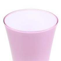 Prodotto Vaso "Fizzy" Ø20cm H35cm Viola 1 pz