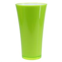 Prodotto Vaso “Fizzy” Ø28,5cm H45cm verde mela 1 pz