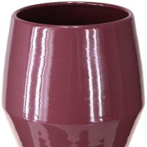 Prodotto Vaso dal design moderno per arredare e decorare con stile la stanza, 29 cm