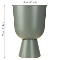 Prodotto Decorazione per la casa in metallo con design trofeo per interni eleganti, decorazione moderna 23 cm