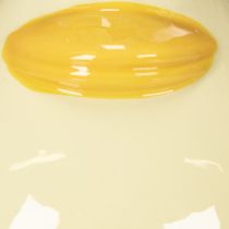 Prodotto Vaso a forma di anatra, in ceramica, design allegro, ideale per interni moderni, 15 cm, 2 pezzi