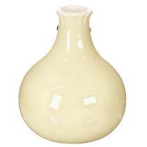 Prodotto Vaso a forma di anatra, in ceramica, design allegro, ideale per interni moderni, 15 cm, 2 pezzi