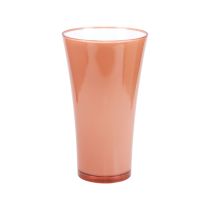 Prodotto Vaso vaso da fiori rosa vaso decorativo Fizzy Siena Ø16,5 cm H27 cm