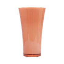 Prodotto Vaso vaso da fiori rosa vaso decorativo Fizzy Siena Ø16,5 cm H27 cm