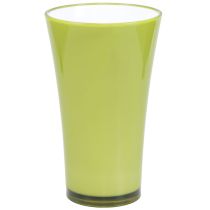Prodotto Vaso Vaso da Terra Verde Vaso Decorativo Fizzy Olive Ø28,5cm H45cm