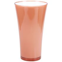 Vaso vaso da terra rosa vaso decorativo Fizzy Siena Ø28,5cm H45cm