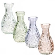 Prodotto Vaso Vintage Vasi Portafiori Colorati Ø11cm H6cm 4pz