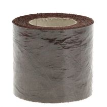 Prodotto Pile 8cm 25m marrone