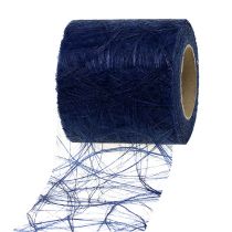 Prodotto Pile 8cm 25m blu scuro