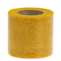 Prodotto Pile 8cm 25m giallo