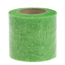 Prodotto Pile 8cm 25m verde chiaro