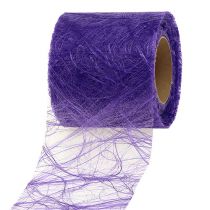 Prodotto Pile 8cm 25m viola