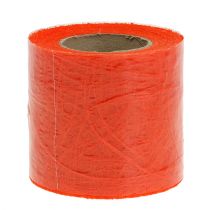 Prodotto Pile 8cm 25m arancione