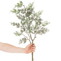 Prodotto Ramo di ginepro artificiale, ramo artificiale decorativo per vasi, 86 cm