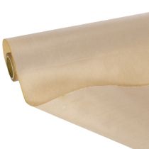Prodotto Rotolo di carta cerata per fioristi e alimenti, 70 cm x 5 m