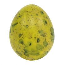 Prodotto Uovo Di Quaglia 3cm Uova Soffiate Gialle 50 pz