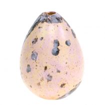 Prodotto Uova di quaglia lavanda 3 cm 50 pz