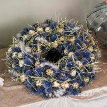 Prodotto Uova di quaglia come decorazione vuote naturali 50 pz