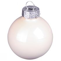 Prodotto Palline per albero di Natale in vetro Berry Mix Ø7,5 cm 12 pz