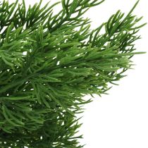 Rami di Natale rami di cipresso artificiale verde 72cm 2pz
