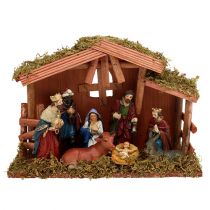 Prodotto Presepe di Natale 30 cm x 21 cm x 10 cm