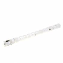 Prodotto Decorazioni per l'albero di Natale Pallina di Natale bianca 3 cm 14 pezzi