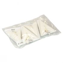 Prodotto Finestra Poinsettia, stelle di carta Natale, stella pieghevole Ø20cm 4pz