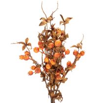 Prodotto Ramo artificiale di biancospino, decorazione autunnale, 75 cm