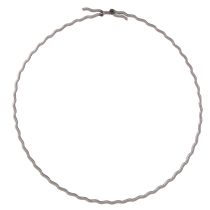 Prodotto Anelli ondulati ghirlanda pneumatici Ø120mm 10 pezzi