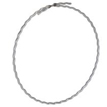 Prodotto Anelli ondulati Ø100mm 10 pezzi