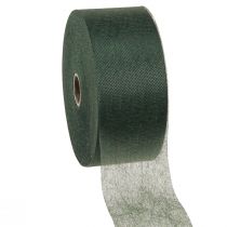 Prodotto Nastro da imballaggio Nastro romano Nastro da imballaggio romano in pile verde 6 cm 100 m