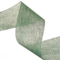 Prodotto Nastro da imballaggio Nastro romano Nastro da imballaggio romano in pile verde 6 cm 100 m