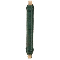 Prodotto Filo da imballaggio per bricolage verde 0,65 mm 100 g