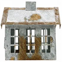 Prodotto Portacandele Lichthaus Portacandele in metallo H14,5cm