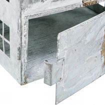 Prodotto Portacandela in metallo portacandela H26cm