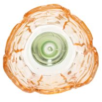 Prodotto Portacandele in vetro a forma di tulipano, stile vintage, decorazione romantica per la casa, 20 cm