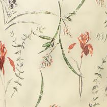 Prodotto Lanterna decorativa in vetro con motivo floreale per creare accenti suggestivi in casa, 8 cm, 4 pezzi.