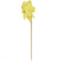 Prodotto Girandola Rosa Giallo Verde Decorazione per balcone Mulino a vento Ø15cm 3pz