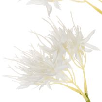 Prodotto Ramo di fiori artificiali per un ambiente abitativo moderno e un design elegante della stanza, 75 cm