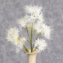 Prodotto Ramo di fiori artificiali per un ambiente abitativo moderno e un design elegante della stanza, 75 cm