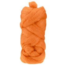 Prodotto Miccia in lana 10m arancione