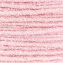 Prodotto Cordone di lana rosa 3 mm 100 m