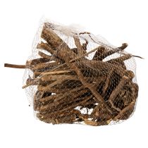 Prodotto Rami e portainnesti decorativi in legno, essiccati naturalmente, 18 cm, 500 g