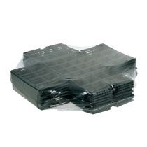 Prodotto Griglia Brick 1/2 260mm x 260mm x 75mm piatta 20 pz