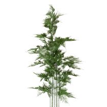 Prodotto Bambù artificiale, verde, 132 cm, pianta da appartamento