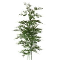 Prodotto Bambù artificiale, verde, 132 cm, pianta da appartamento