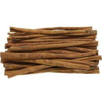 Prodotto Bastoncini di cannella decorativi, cannella per decorazione da tavola, 25 cm, 500 g
