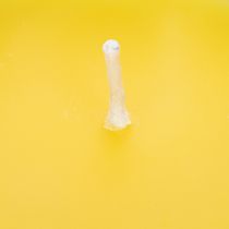 Prodotto Candela profumata alla citronella per esterni in secchiello: illuminazione d'atmosfera e repellente per insetti, 15 cm