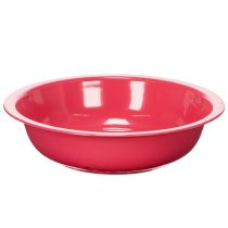 Prodotto Fioriera rotonda per una decorazione elegante di interni o giardino, 29 cm, 2 pezzi